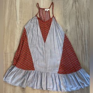 Umgee Size M Sun Dress